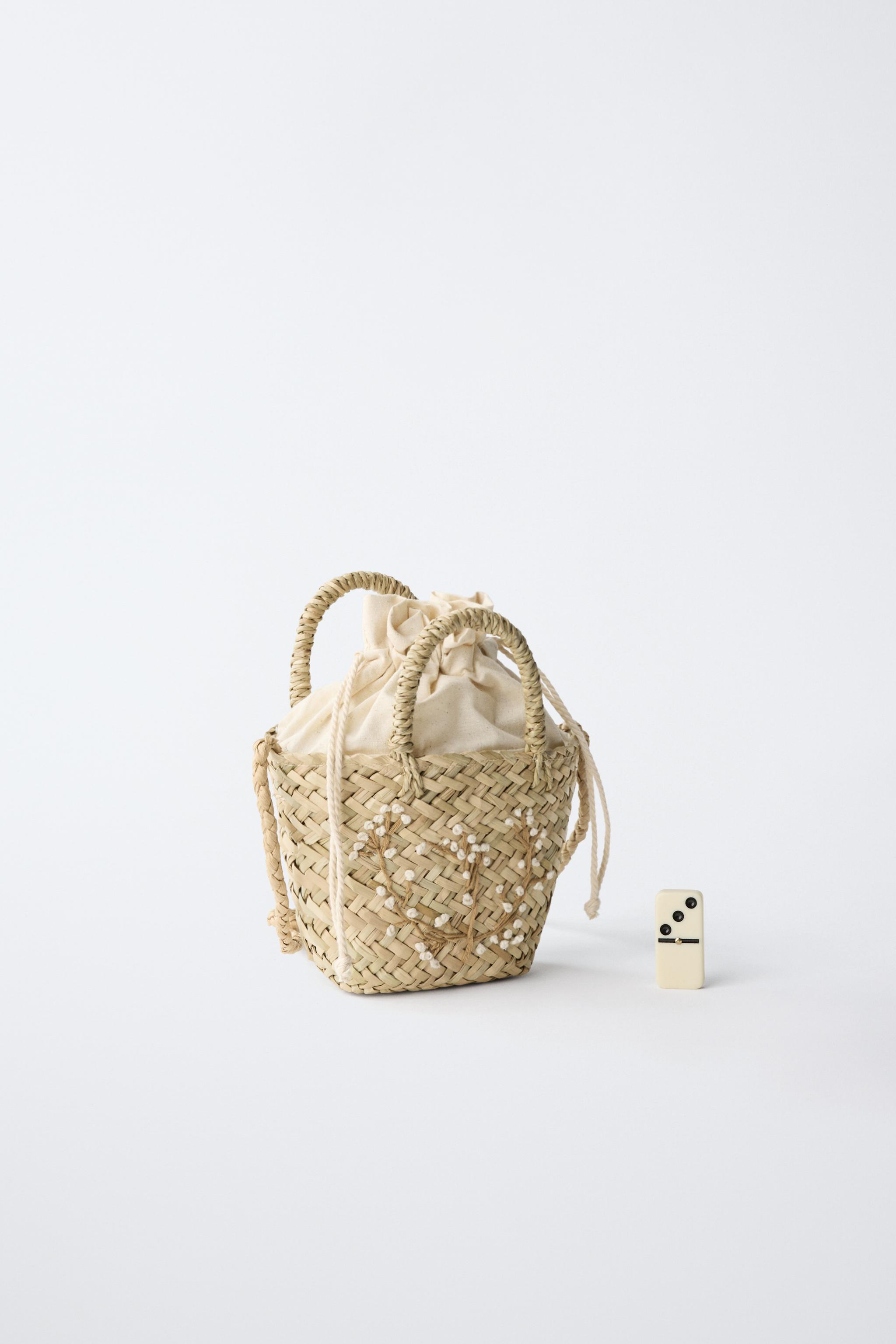 FLORAL CROSSBODY BAG